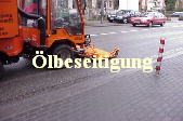 lbeseitigung