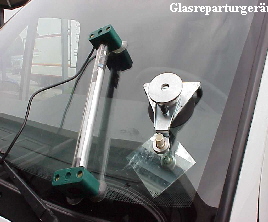 Glasreparturgert